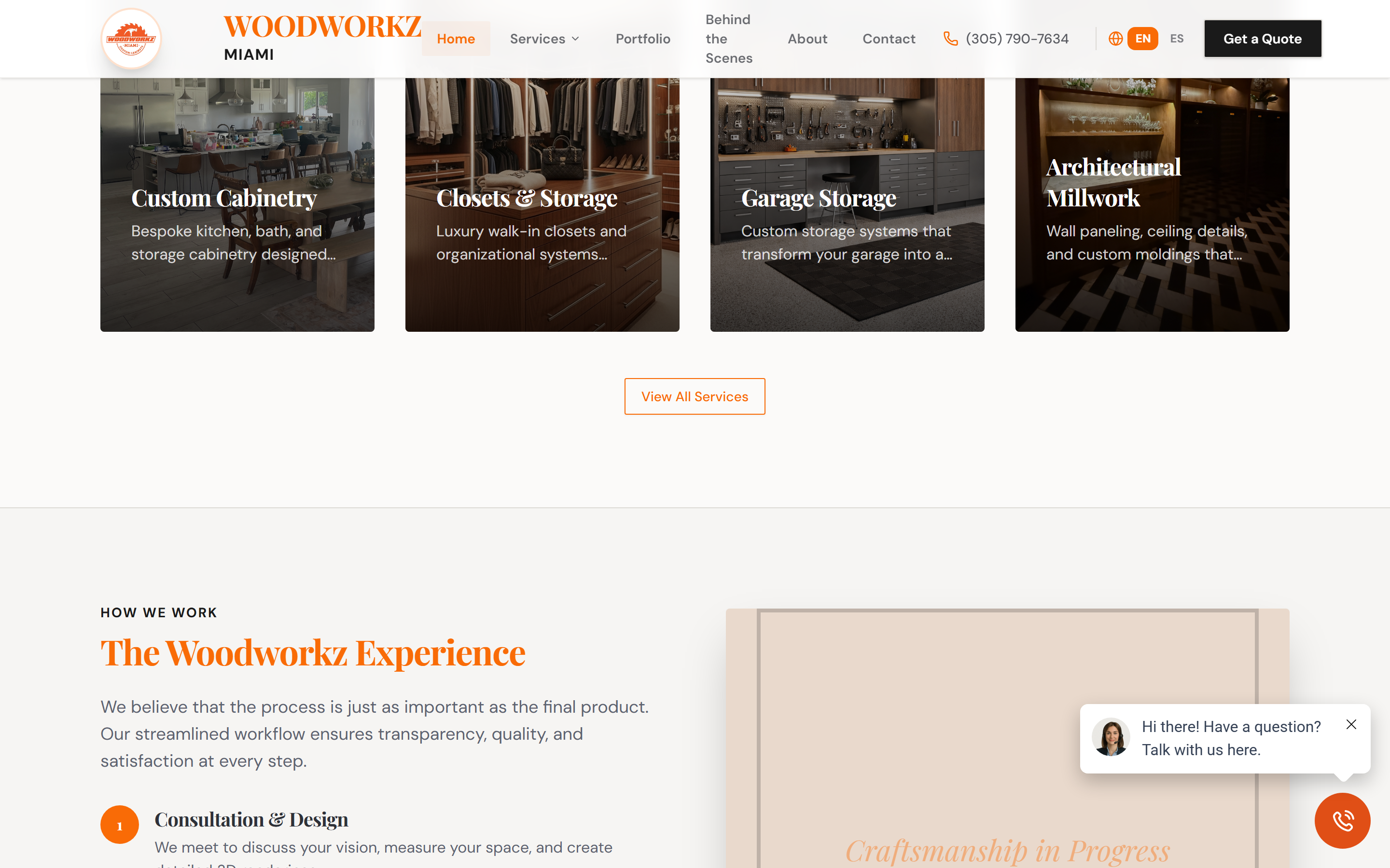 Woodworkz Miami — view 2