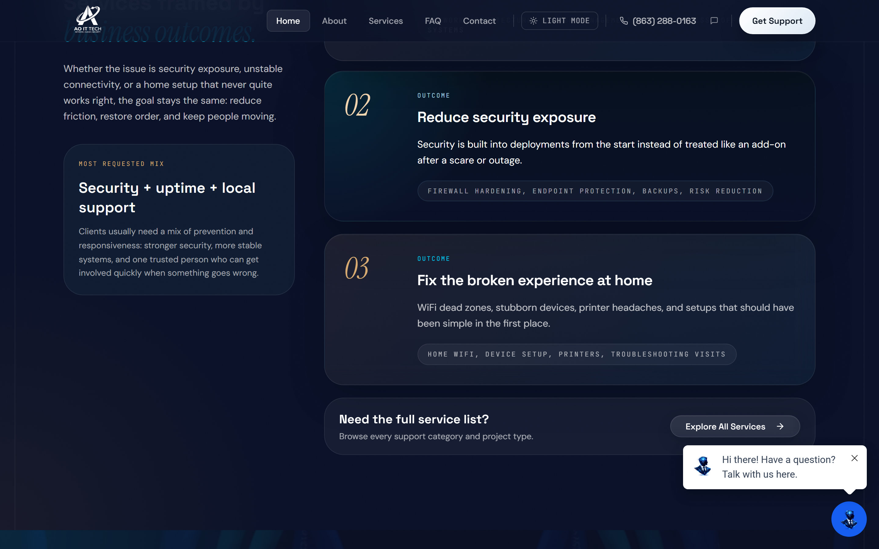 AO IT Tech — view 2